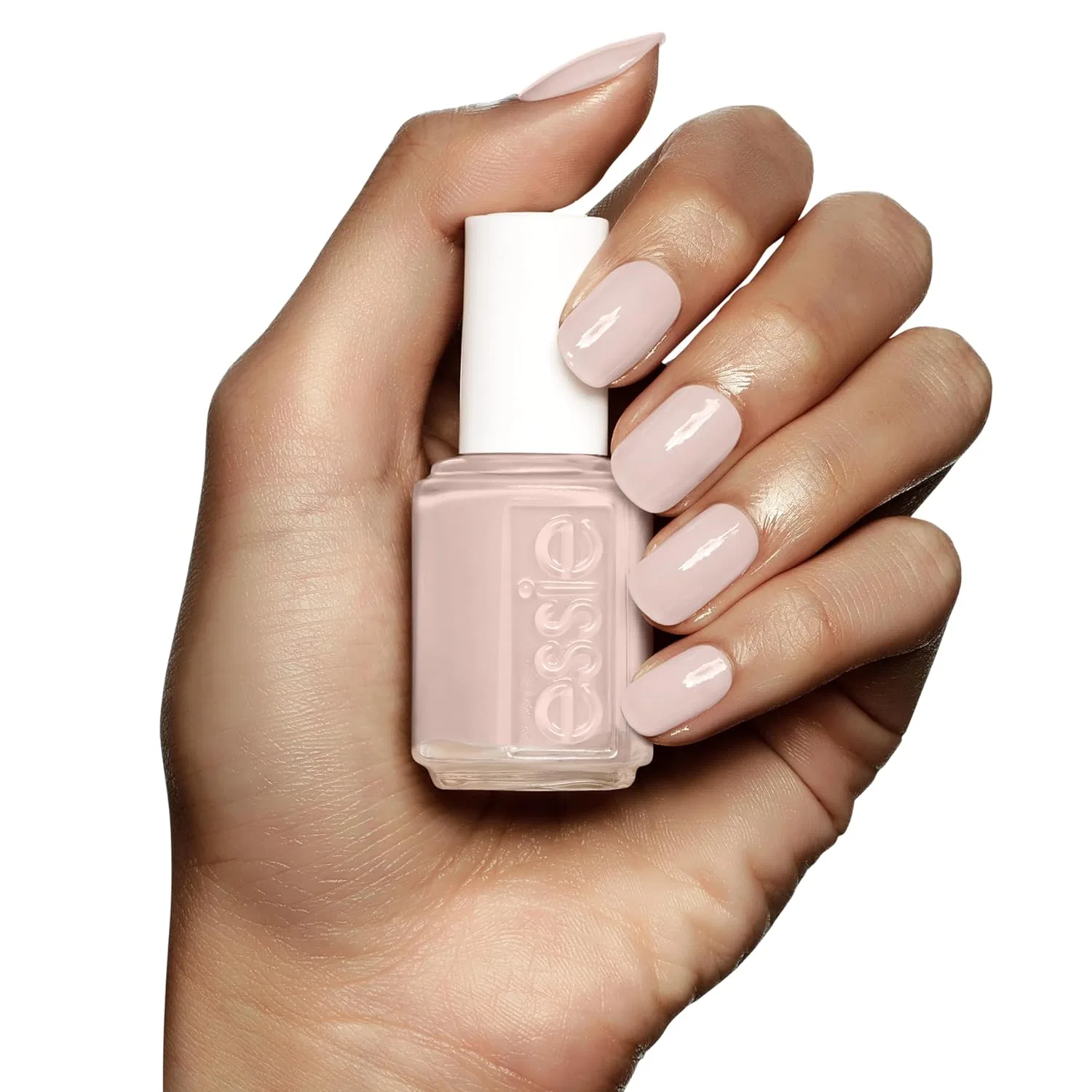 Лак для ногтей Essie №6 Ballet Slippers, нюдовый, 13.5 мл Essie — фото 4