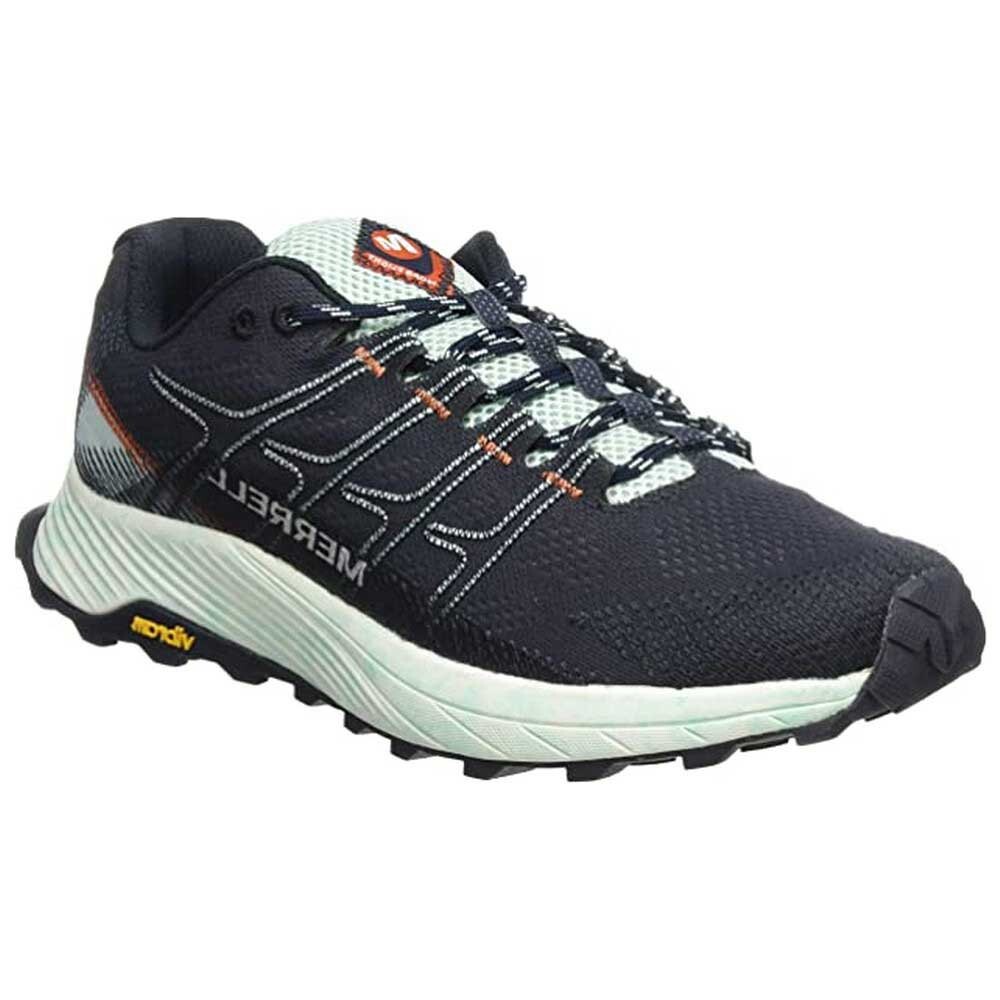 

Беговые кроссовки Merrell Moab Flight Trail, черный