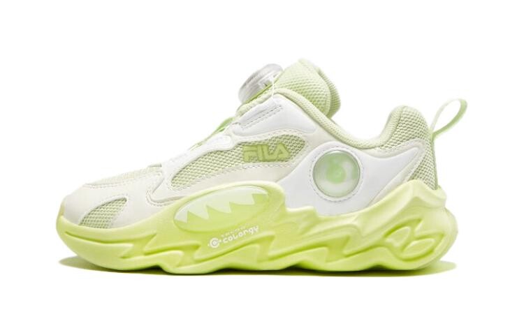 

Детские кроссовки FILA PS, Lime cream/Filo white