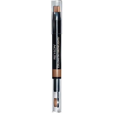 

Карандаш Revlon ColorStay Browlights 0,1 кг Мягко-коричневый
