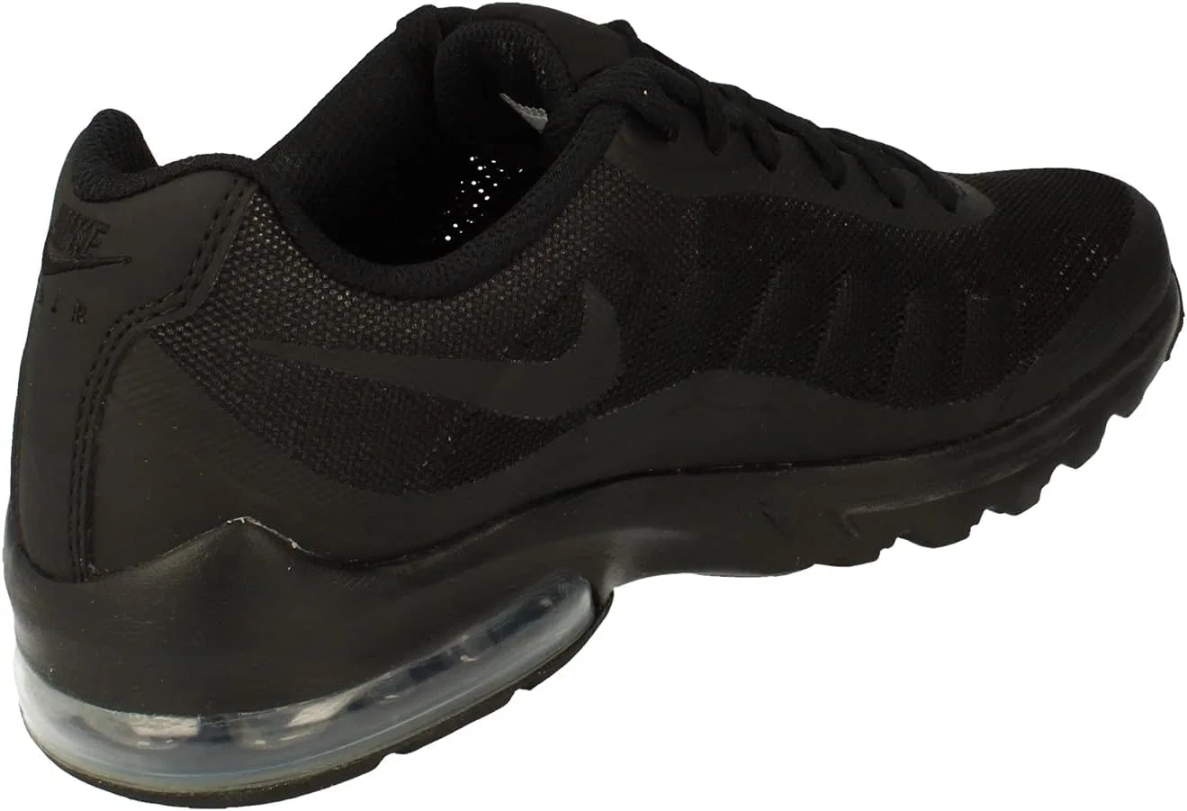Мужские кроссовки NIKE Air Max Invigor, Black / Black / Anthracite — фото 3
