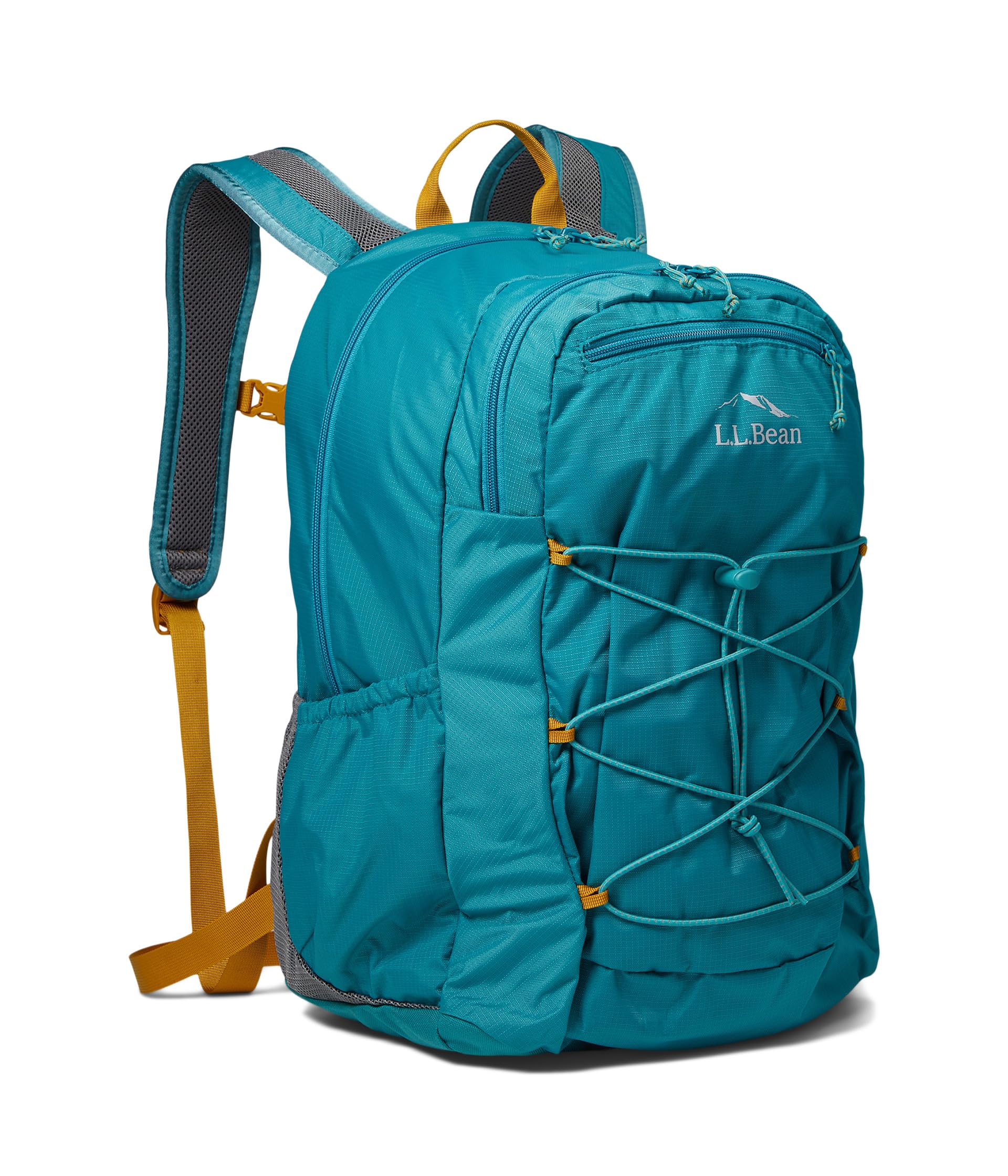 

Рюкзак Unisex L.L.Bean Comfort Carry Laptop Pack 36 L, цвет Blue-Green