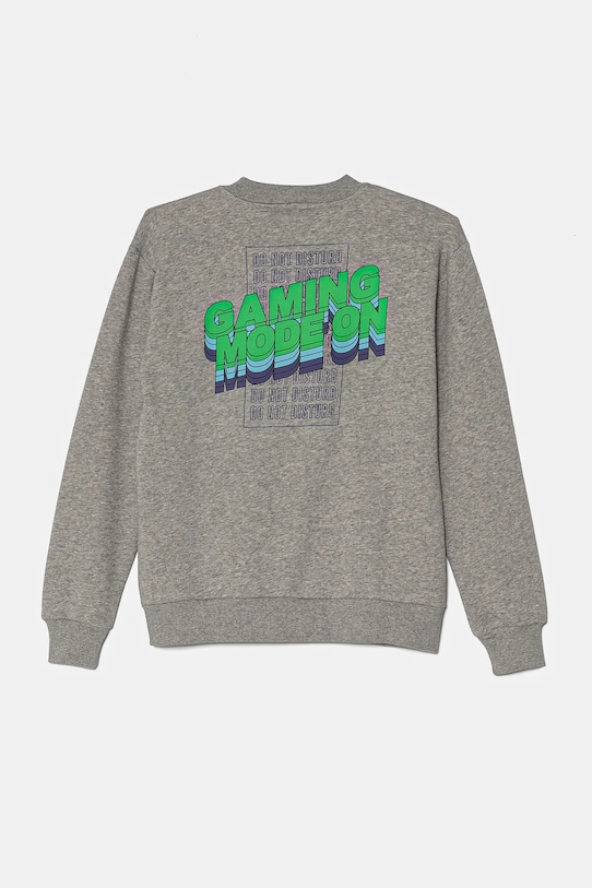 

Детская толстовка United Colors Of Benetton, серый