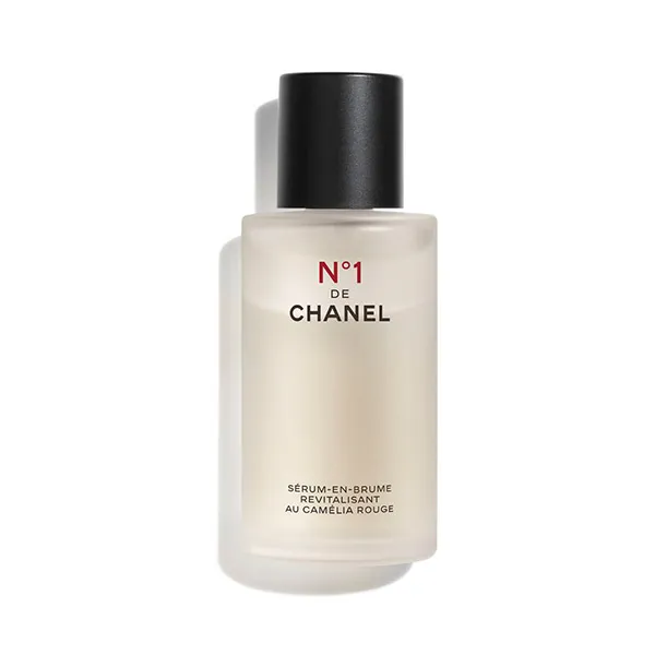 

ПРОТИВ ЗАГРЯЗНЕНИЯ - ОСВЕЖАЕТ - ОБЕСПЕЧИВАЕТ ЯРКОСТЬ N°1 DE CHANEL SÉRUM EN BRUMA REVITALIZANTE Chanel, 50 ml