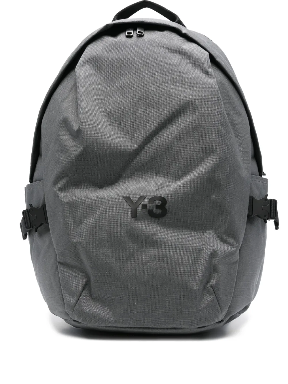 

Рюкзак с логотипом Y-3, серый
