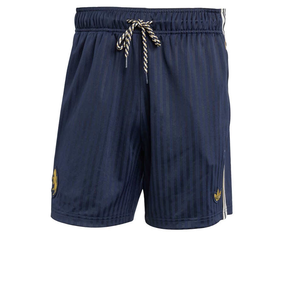 

Брюки свободного кроя ADIDAS ORIGINALS Terrace Icons Juventus, темно-синий