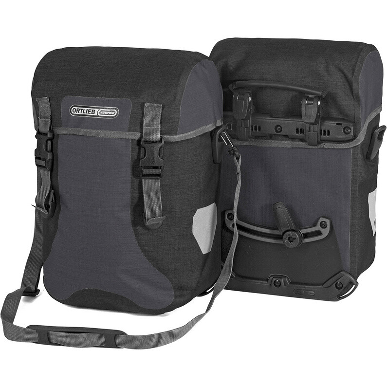 

Велосумки Sport-Packer Plus Ortlieb, серый