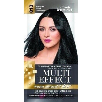 

Краска с мультиэффектом 13 Ebon Black 35G, Joanna