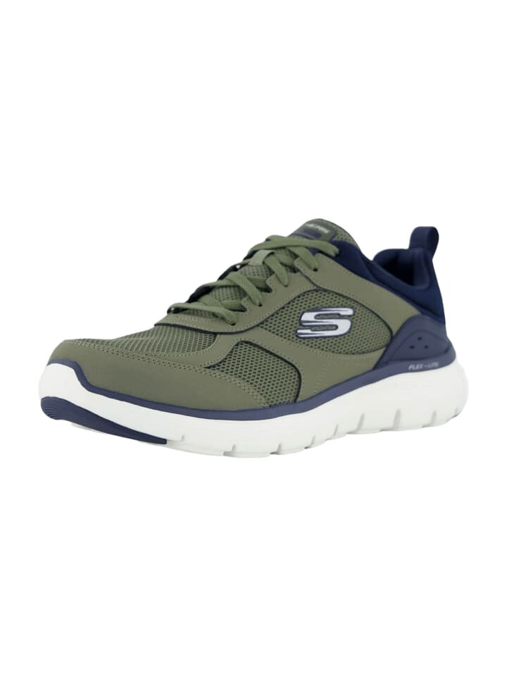 

Кроссовки на шнуровке Skechers Sneaker Low, зеленый