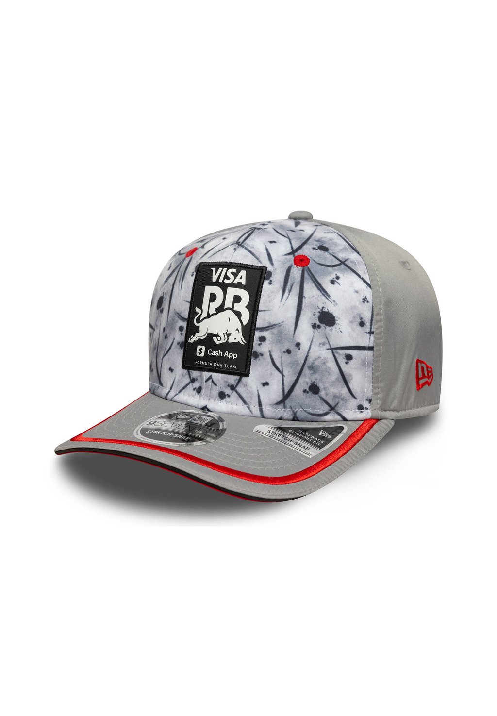 

Бейсболка New Era, серебряный
