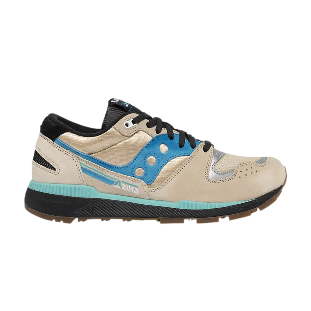 

Кроссовки Azura Saucony, коричневый