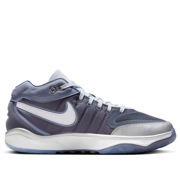 Кроссовки air zoom gt hustle 2 'light carbon' Nike, мультиколор — фото 2