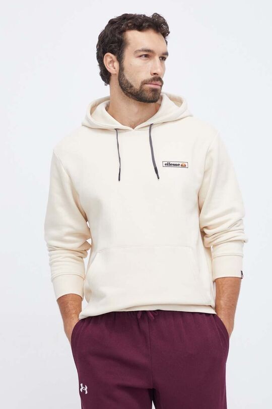 

Толстовка Ellesse, бежевый