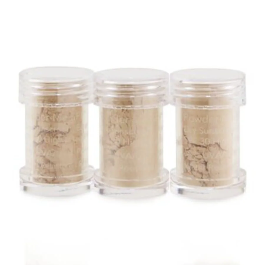 Jane Iredale - Пудра ME SPF Сухой солнцезащитный крем SPF 30 Запаска - Nude 3x2.5г/0.09oz
