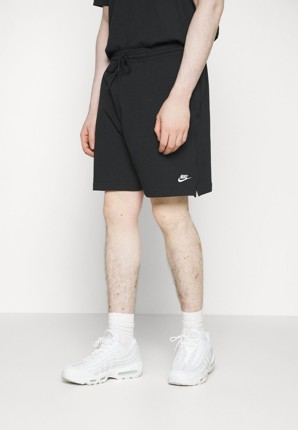 Спортивные брюки Club Short Nike, черный — фото 4