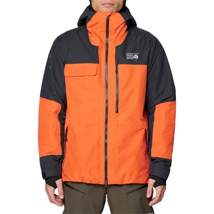 

Куртка Cloud Bank Gore-Tex - мужская Mountain Hardwear, Aspect/Black