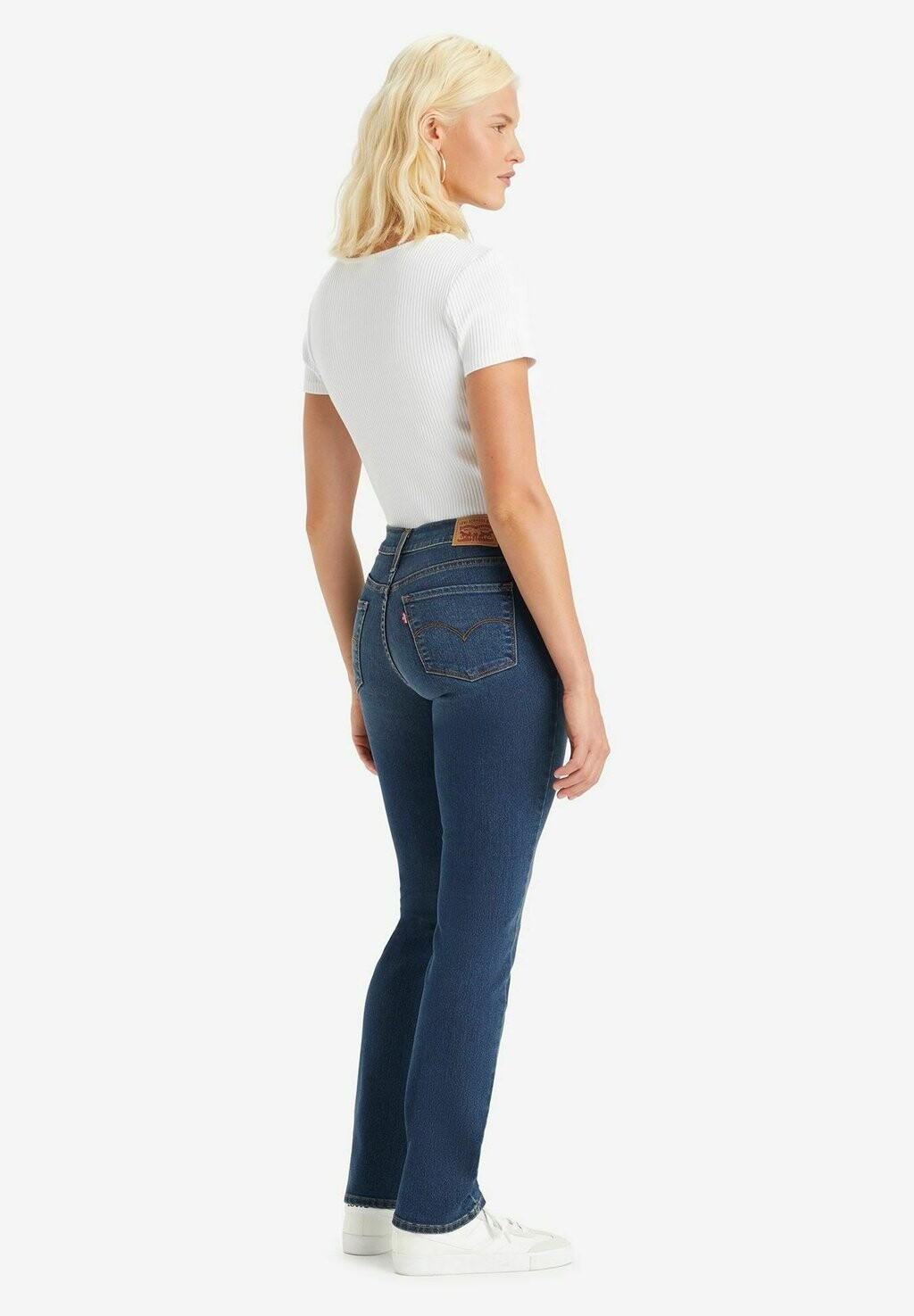 Джинсы Slim Fit 314™ SHAPING STRAIGHT Levi's, цвет cool friends from co — фото 2