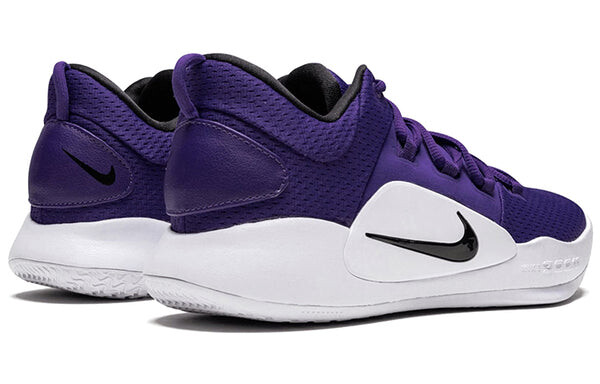 Кроссовки hyperdunk x low tb Nike, белый — фото 4
