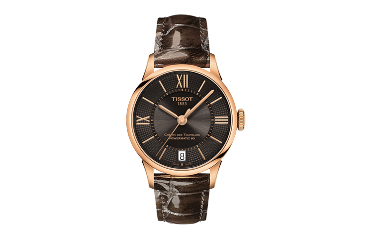 

Женские часы Tourelles Collection TISSOT