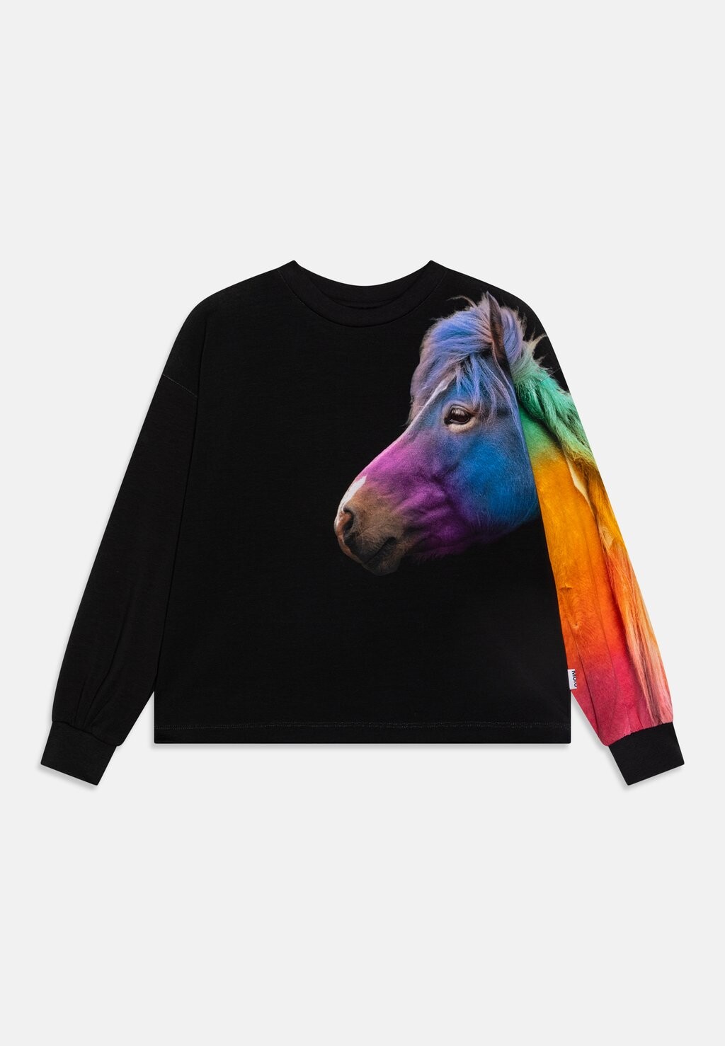 

Рубашка с длинным рукавом RENIZA LONG SLEEVES Molo, разноцветный