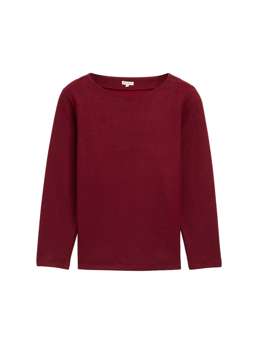 

Свитер Tom Tailor Women +, цвет Carmine red