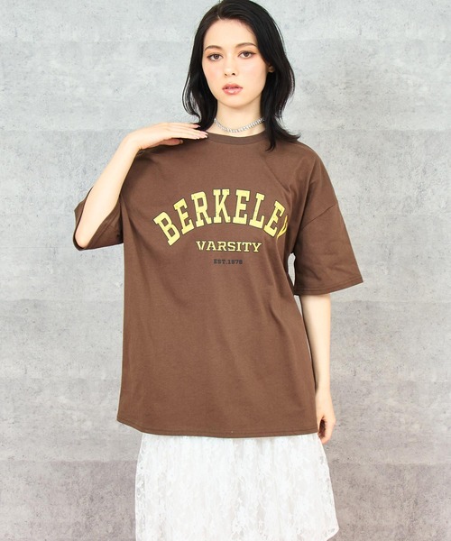 

Футболка с принтом, бренд ANAP, цвет коричневый