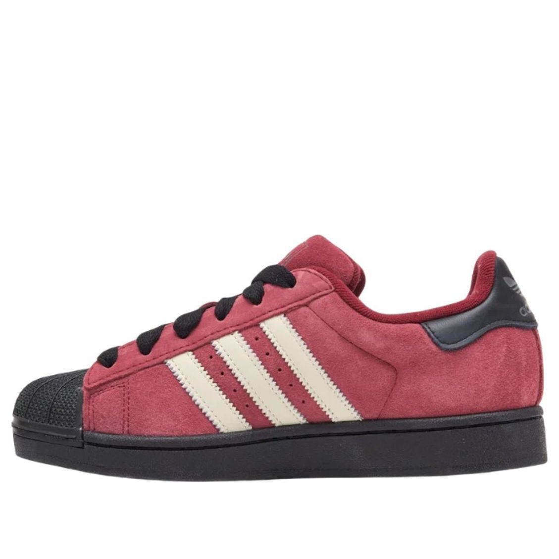 

Кроссовки adidas Superstar II 'Red Black'