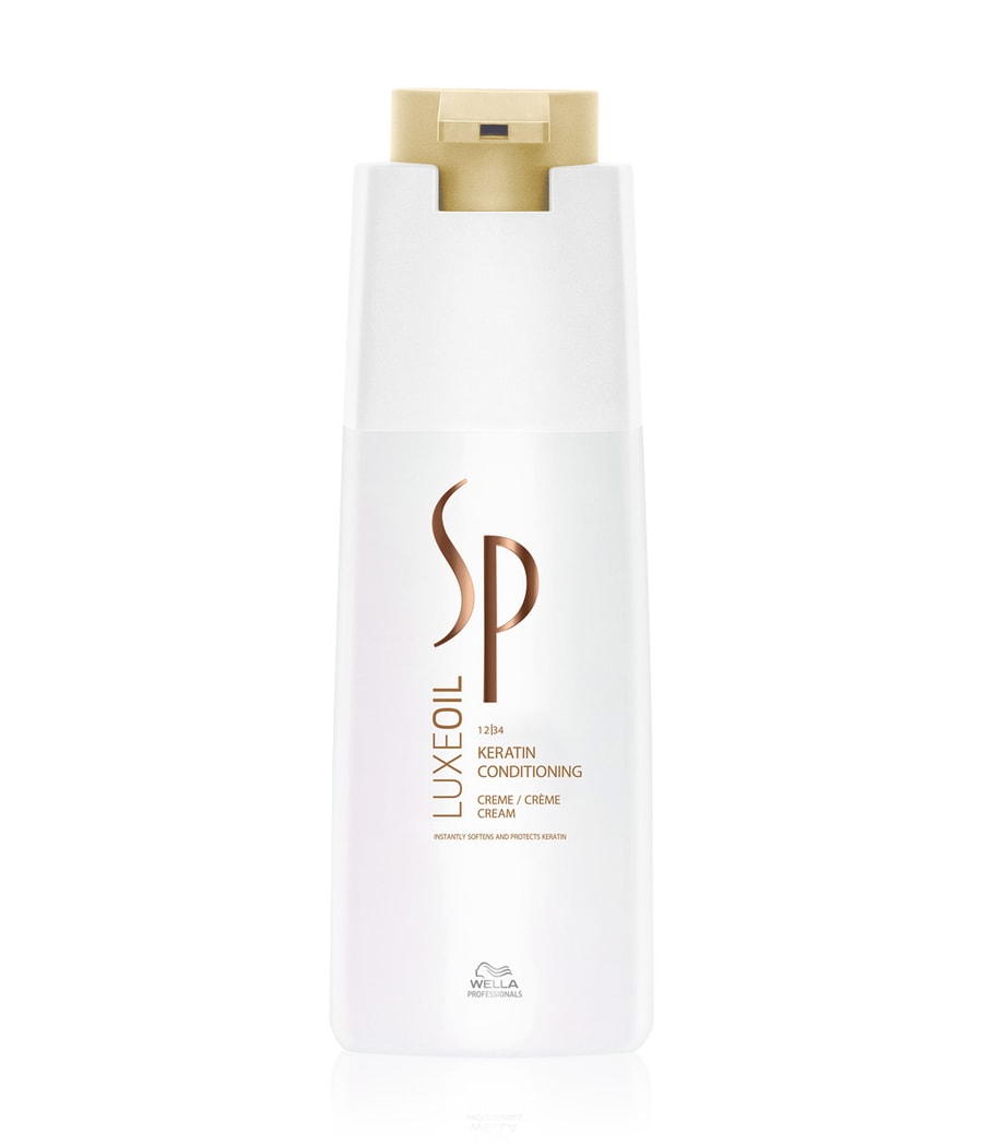 

Кондиционер System Professional LuxeOil Conditioning Creme, 1000 ml