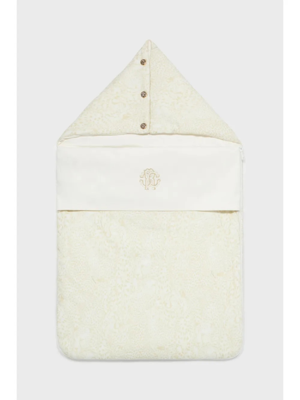 

Спальный мешок Roberto Cavalli Junior RC-monogram, нейтральный