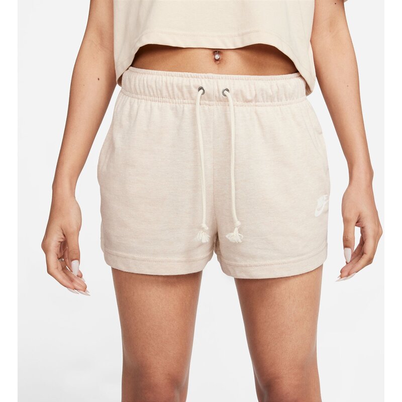 

Shorts w nsw gym vntg pe short Nike, мультиколор