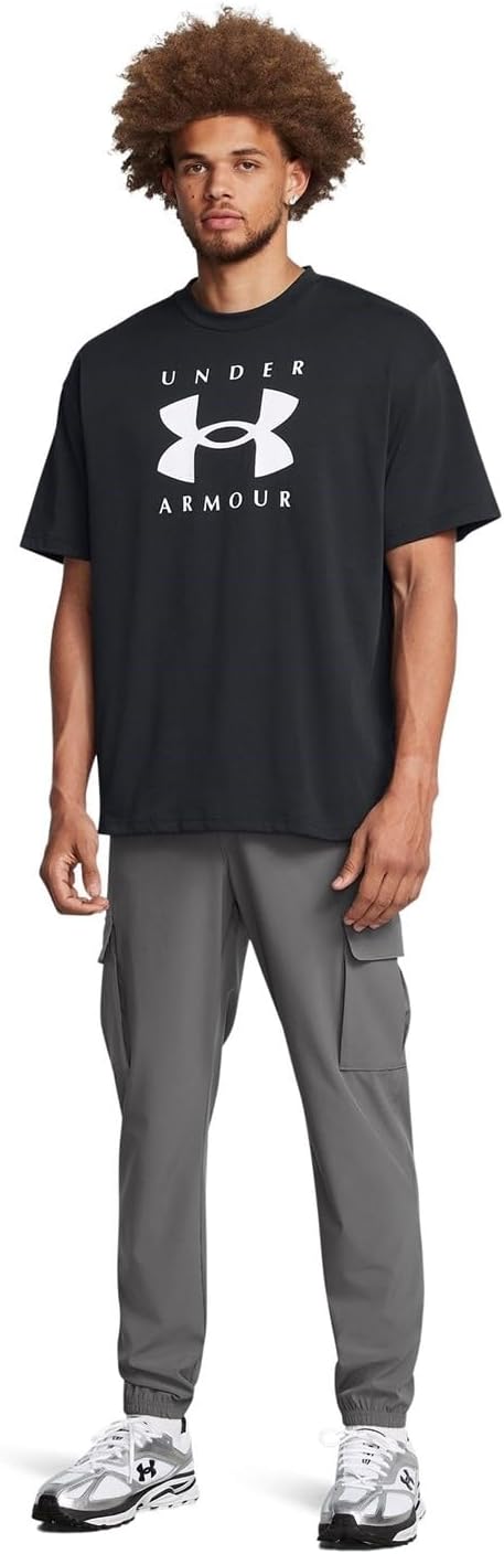 Штаны-карго Under Armour Unisex-Adult Ua Vibe Woven, Csr — фото 4