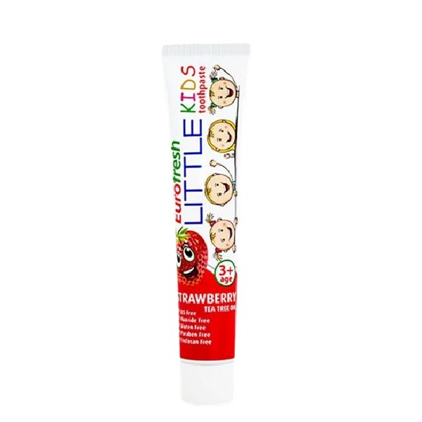 

Eurofresh Farmasi Зубная паста для детей со вкусом клубники - 50 г