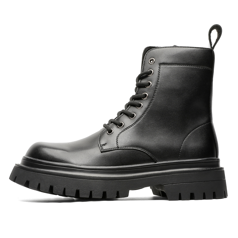 

Product B Короткие мужские ботинки Martin, черные