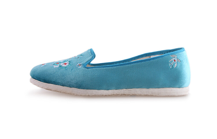 Туфли женские повседневные Women's Casual Shoes Women's Low-Top Neiliansheng, розовый — фото 3