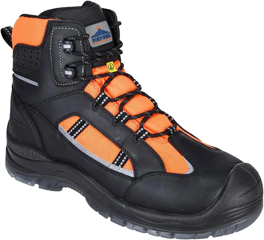 Ботинки Portwest, Black Orange