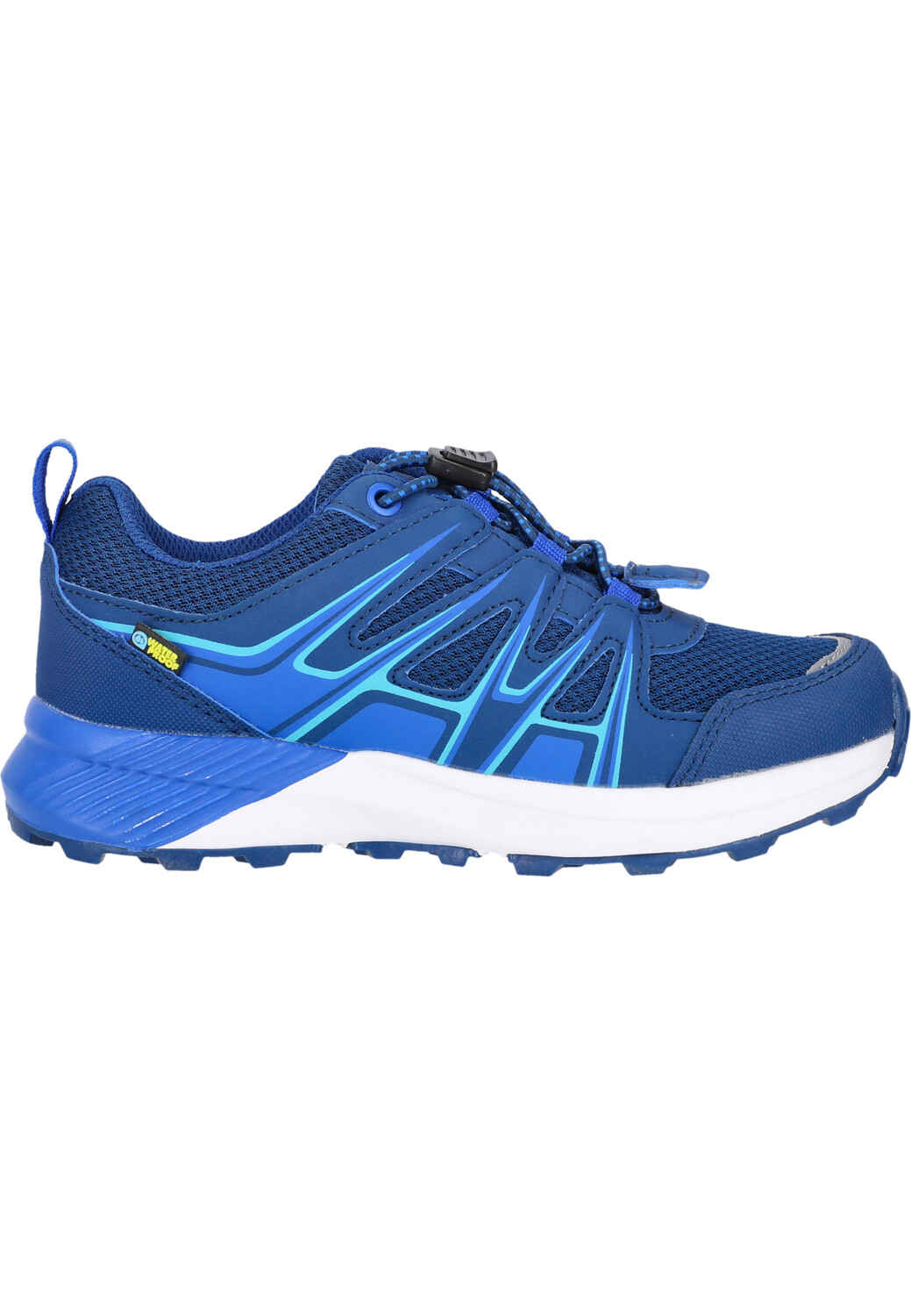 Спортивные кроссовки Whistler Outdoorschuh Talid, цвет 2034 Poseidon — фото 4
