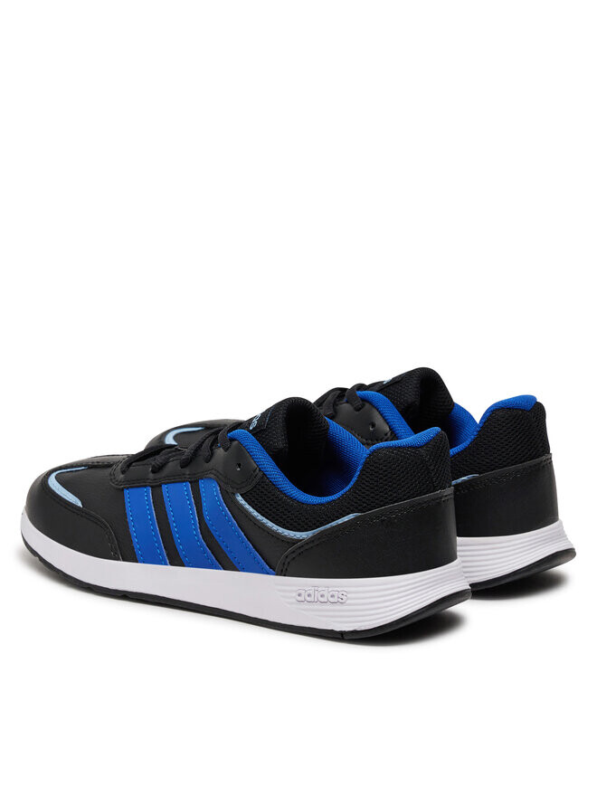 Кроссовки adidas Tensaur Switch JH9250, черный — фото 3