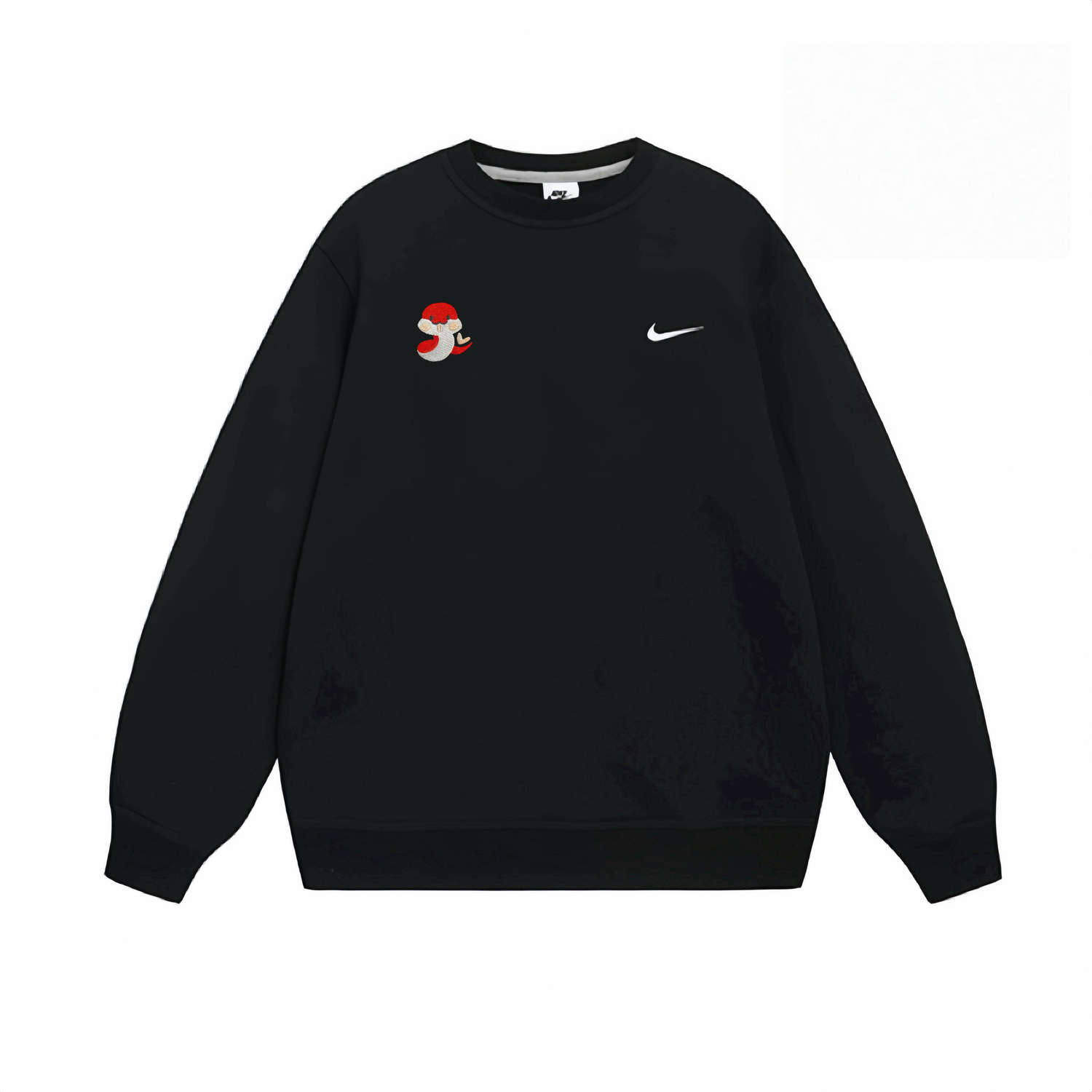 Nike Коллекция CNY SharkShock худи унисекс Black — фото 3