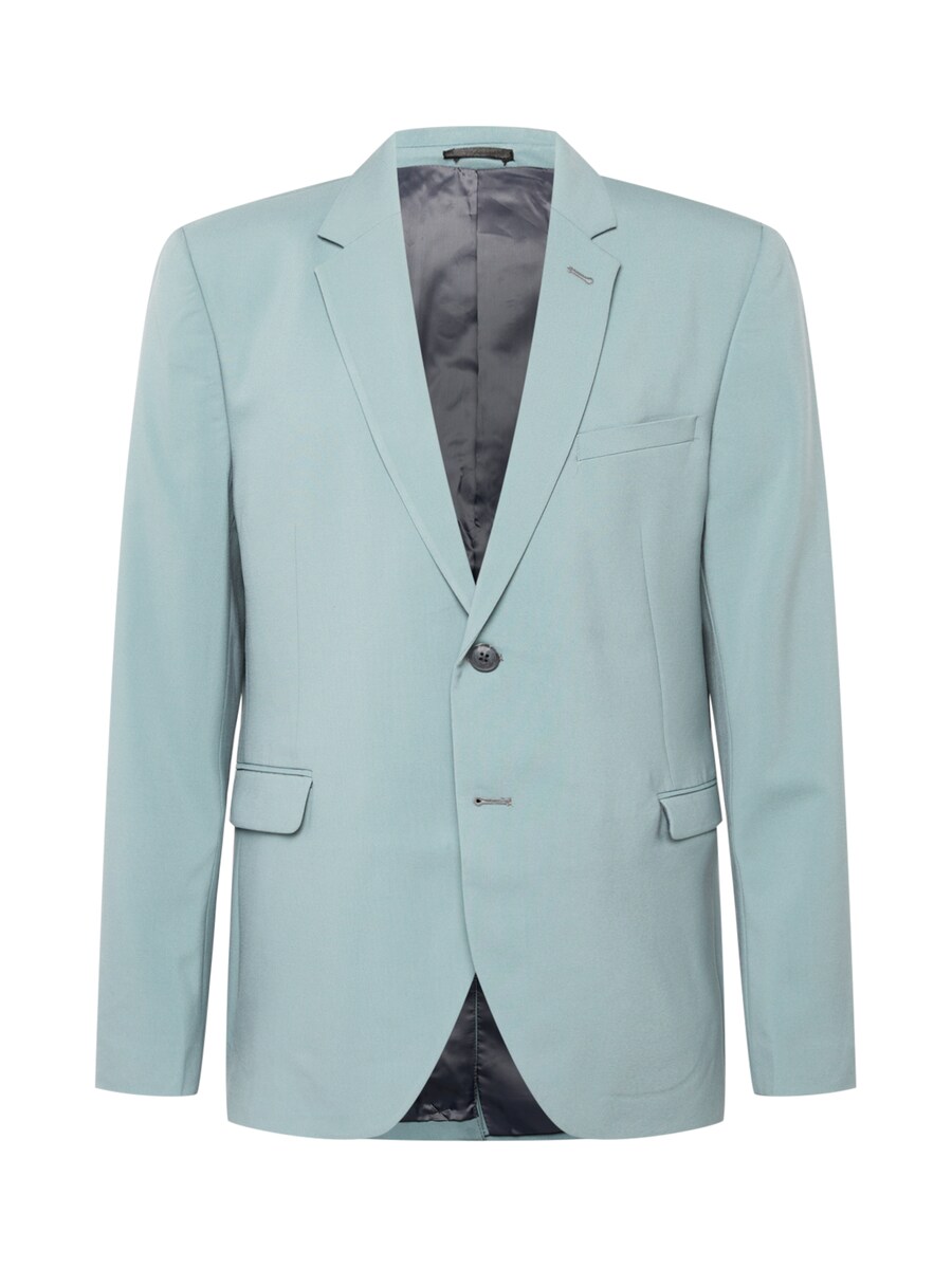 

Куртка BURTON MENSWEAR LONDON Regular fit Suit Jacket, светло-синий