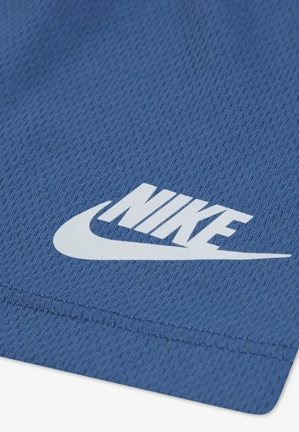 Футболка с принтом Nike Sportswear, Star Blue — фото 3