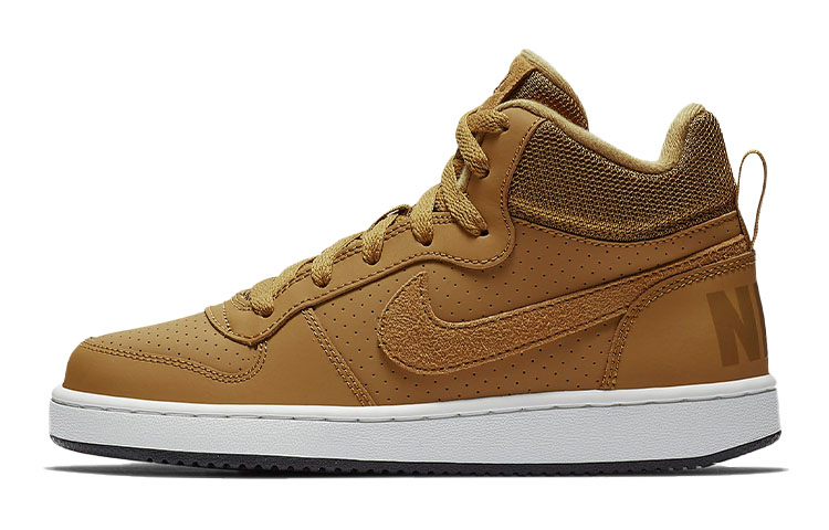 

Кроссовки Nike Court Borough Mid 'Yellow Wheat' GS