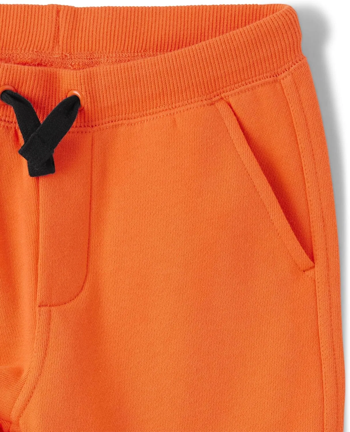 Детские флисовые спортивные штаны Gymboree для мальчиков и малышей, Jackolantern — фото 3