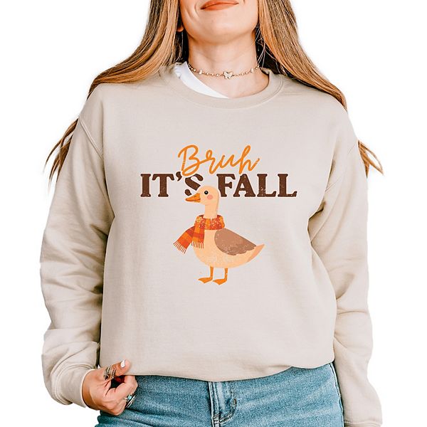 

Свитшот Bruh it's fall goose Simply Sage Market, Dust, Зеленый, Свитшот Bruh it's fall goose Simply Sage Market, Dust