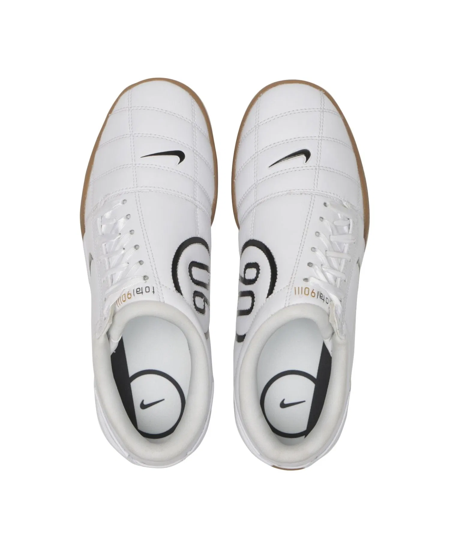 Унисекс кроссовки Nike TOTAL 90 III белые — фото 4