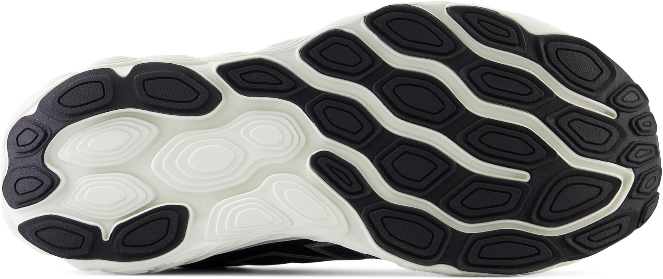 Кроссовки New Balance Fresh Foam X 880v14, цвет Black/Sea Salt — фото 3
