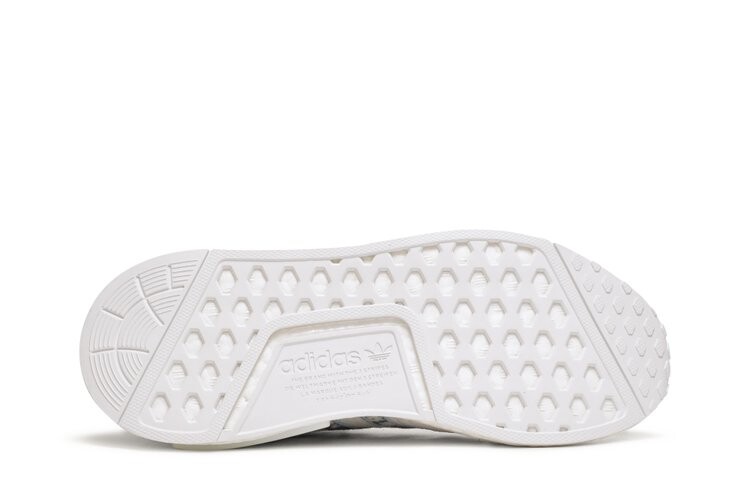 Кроссовки Adidas Wmns NMD_R1, белый — фото 4