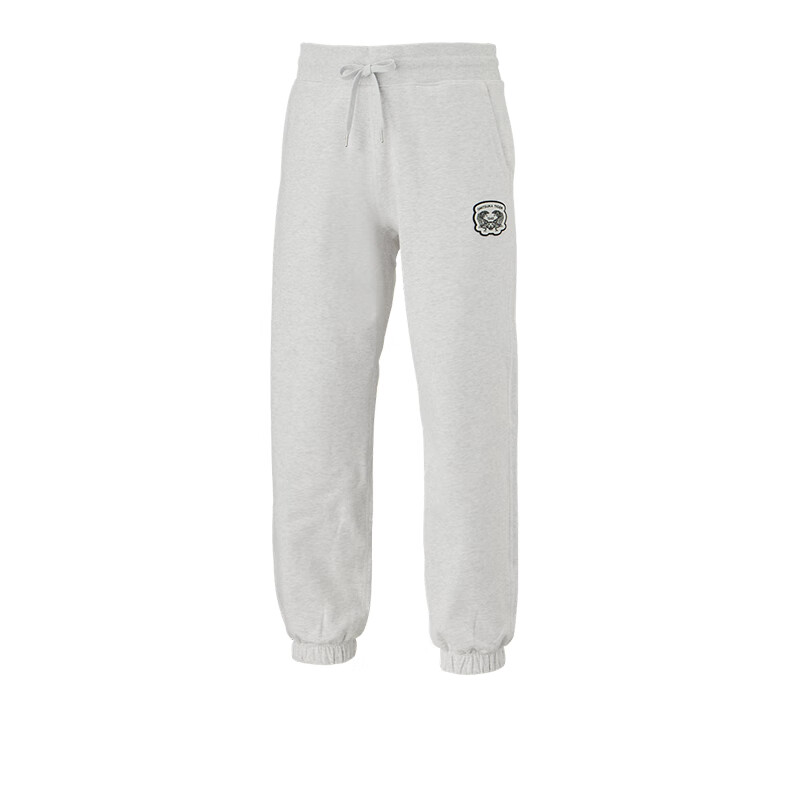 

Повседневные брюки унисекс серый меланж Onitsuka Tiger