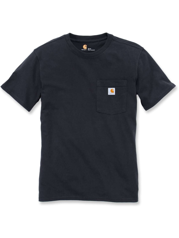 

Футболка CARHARTT , черный