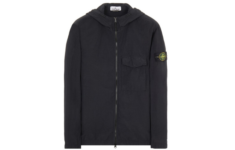 

Куртка Stone Island мужская, черный
