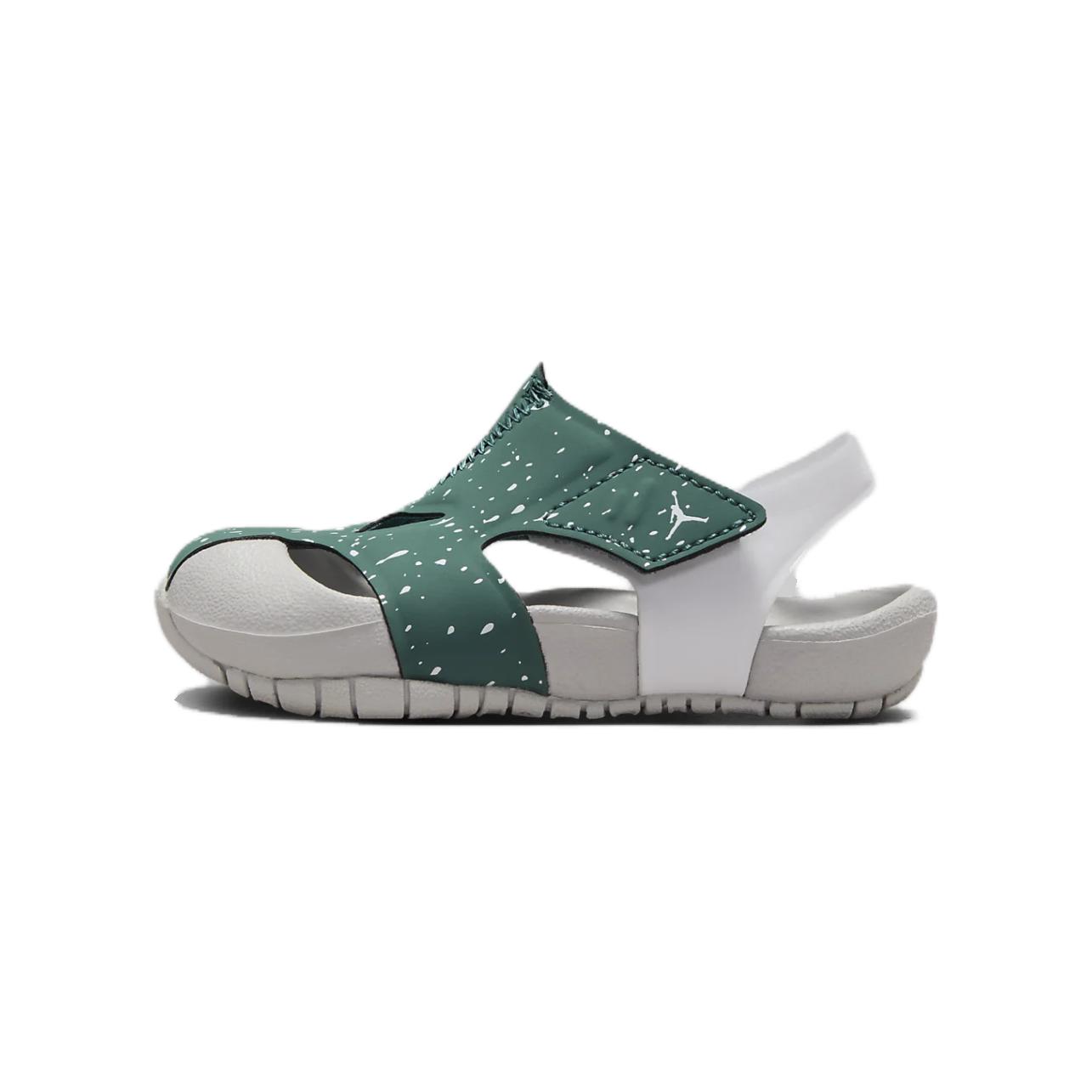 

Футболка Flare Low Top для малышей Зеленый Белый Младенцы и малыши Jordan, Окисленный Зеленый/Нейтральный Серый/Белый